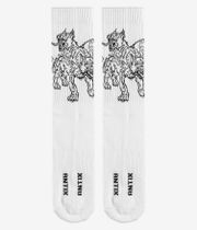 Antix Cerberus Calcetines US 6-13 (white)