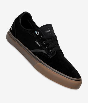 Emerica Dickson Shoes (black gum)