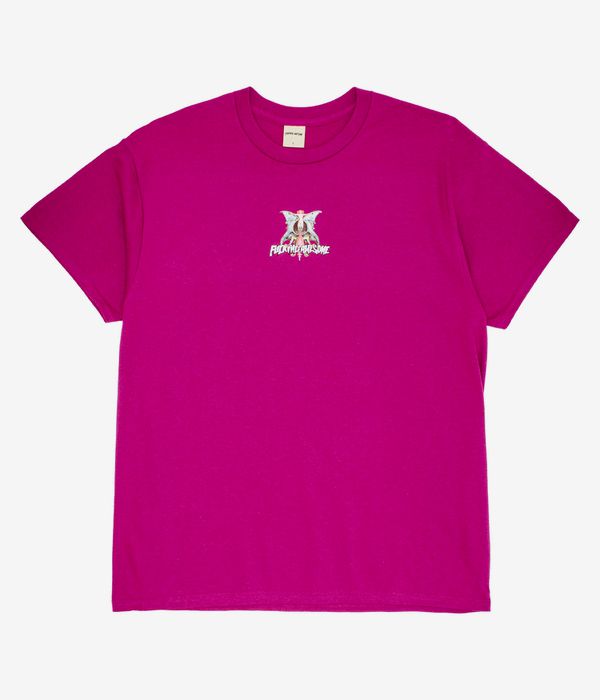 Fucking Awesome Time Bandits T-Shirt (berry)