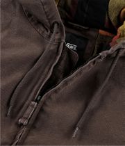 Vans Workwear Canvas Giacca (coal brown)