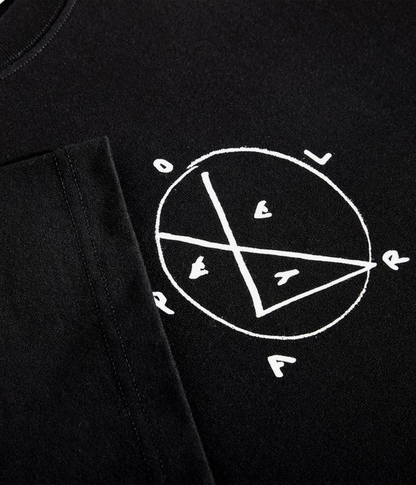 Polar Polar Head T-Shirt (black)