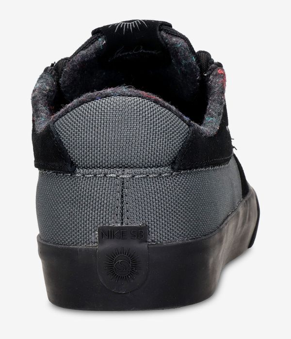 Compra online Nike SB Shane Premium Zapatilla (black smoke grey black) |