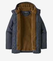Patagonia Isthmus Parka Jacket (smolder blue)