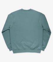 Passport Fountain Emb Bluza (washed teal)