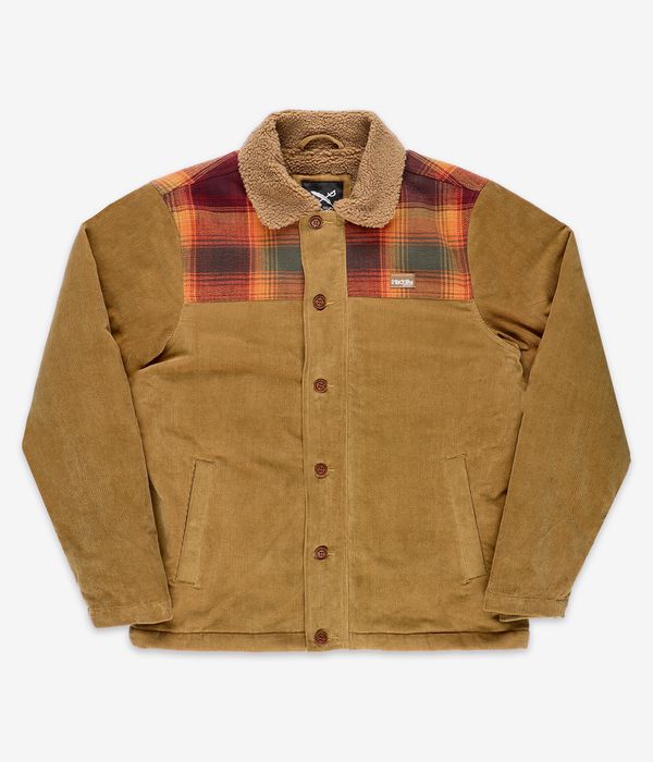 Iriedaily Trapas Jacket (mustard)