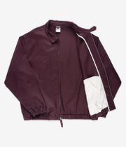 Nike SB Woven Twill Premium Jacke (burgundy crush)