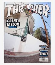 Thrasher Juli 2021 Magazine