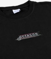 Öctagon Analysing T-Shirt (black)