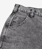 Dickies Garyville Denim Shorts (light grey wash)