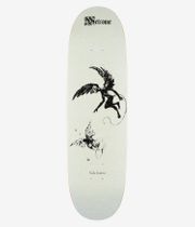 Welcome Garcia Paradox 8.8" Skateboard Deck (mint glitter)