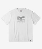 DC Star Reflective T-Shirt (white)