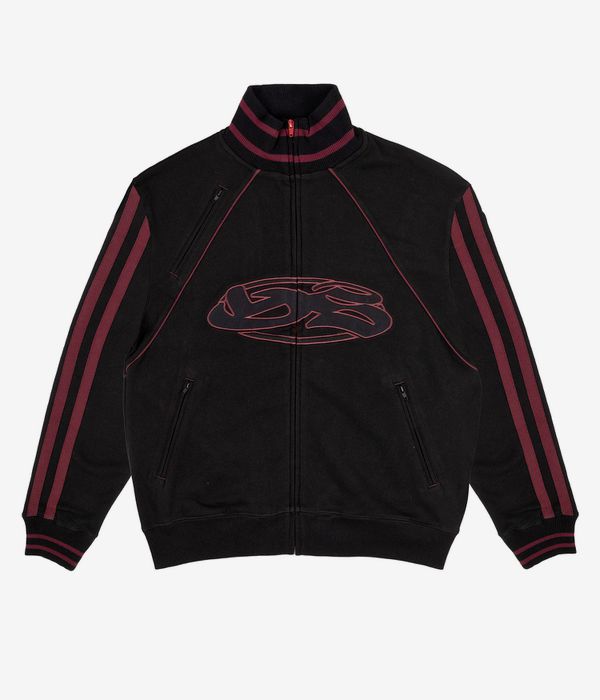 Yardsale Authentic Full Zip Sweater (dark)
