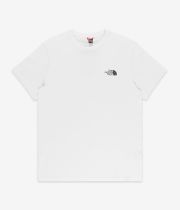 The North Face Simple Dome T-Shirt (tnf white)