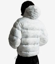Wasted Paris Digicamo Reversible Puffer Jas (camo white black)