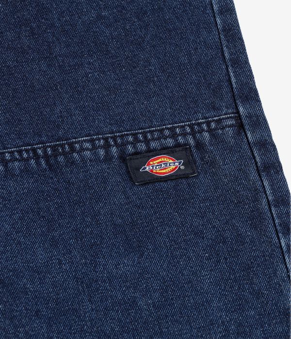 Dickies Double Knee Pant Jeans (stonewashed indigo blue)