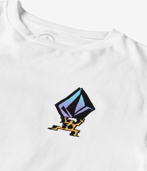Volcom Star Shields Exp T-Shirt (white)