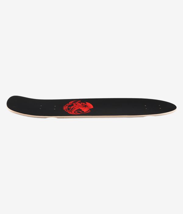 Powell-Peralta Ripper O.G. Shape 265 10" Planche de skateboard (red foil)