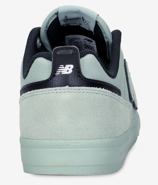 New Balance Numeric 306 Shoes (mosaic green)