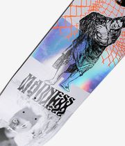 Madness Trey Madhoues Super Sap 8.25" Tabla de skate (grey)