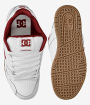 DC Stag Chaussure (white brick red gum)