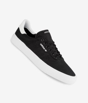 adidas Skateboarding 3MC Schuh (core black core black white)