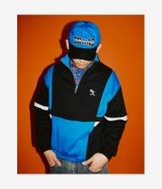 Hélas Hoop 1/4-Zip Sweatshirt (blue black)