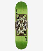 Creature Heshking Twin 8.2" Skateboard Deck (multi)