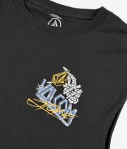 Volcom Dropped This Sleeveless T-Shirt (antique black)
