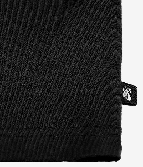Nike SB Logo Boxy T-Shirt women (black)