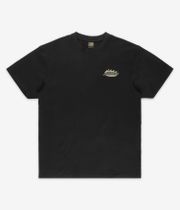 Santa Cruz Ultimate Flame Dot Camiseta (black)