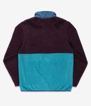 Patagonia Microdini 1/2-Zip Sweatshirt (belay blue)