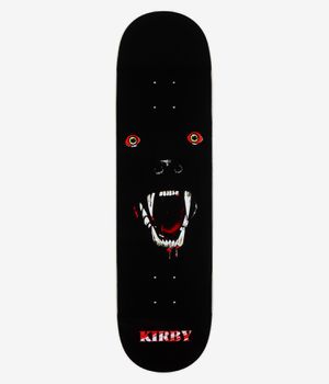 Deathwish Kirby Bloodhound 8.25" Planche de skateboard (black)