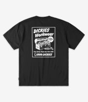 Dickies Dry Ridge T-Shirt (black)