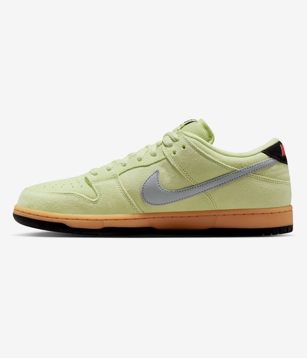 Nike SB Dunk Low Pro PRM Scarpa (pistachio frost wolf grey black)