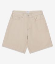 Obey Bigwig Denim Shorts (pelican faded wash)