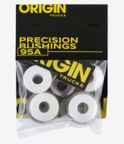 Origin Precision Lenkgummi (white) 95A 2er Pack
