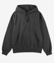 Volcom Singe Stone PW Hoodie (rinsed black)