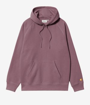 Carhartt WIP Chase Hoodie (dusky pink gold)