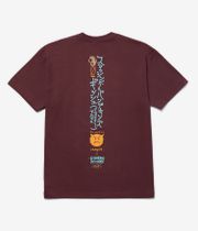 HUF x Smashing Pumpkins Gish Reissue T-Shirty (eggplant)