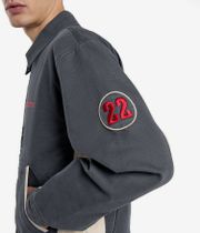 Dickies Nashport Veste (charcoal)