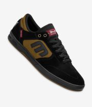 Etnies x Independent Windrow Shoes (black brown)