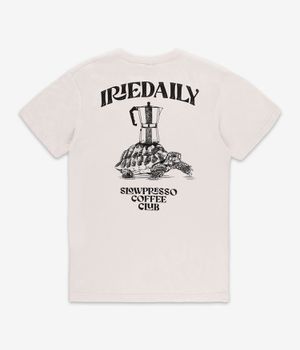 Iriedaily Slowpresso Camiseta (undyed)