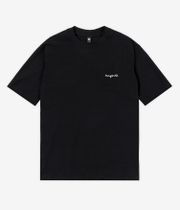 Magenta Pomme T-Shirt (black)