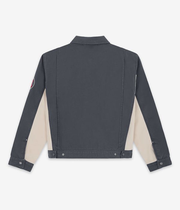 Dickies Nashport Veste (charcoal)