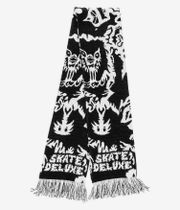 skatedeluxe Zinkey Sciarpa (black)
