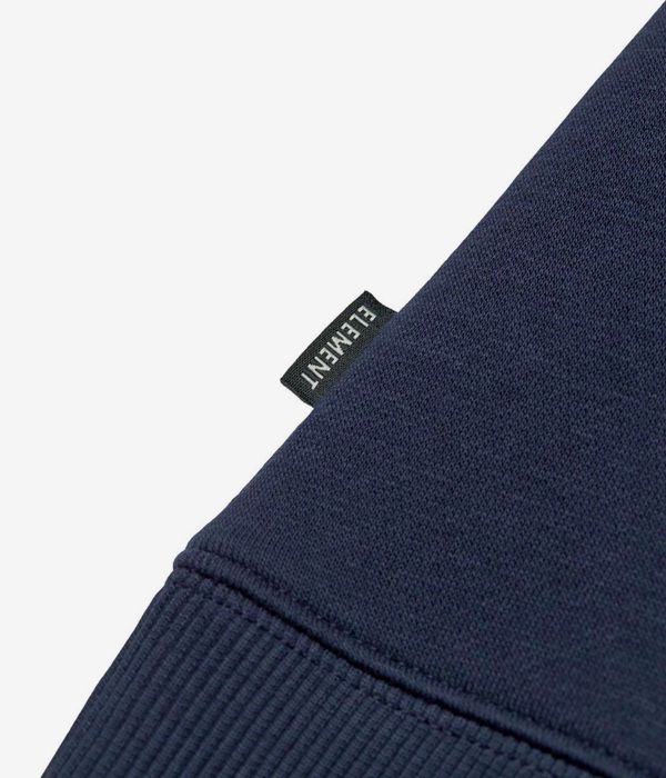 Element Icon Embroidery Hoodie kids (eclipse navy)