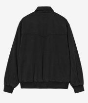 Carhartt WIP OG Santa Fe Dewey Jacket (black garment dyed)