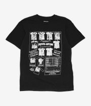 Fucking Awesome Gore Shriek T-Shirt (black)