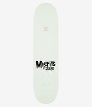 Zero x Misfits Earth A.D. 8.25" Skateboard Deck (gitd)