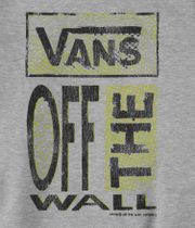 Vans Cut And Paste Hoodie (cement heather)